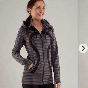 Lululemon Stride Hoodie Jacket